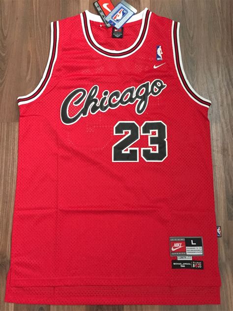 nike jordan x jersey